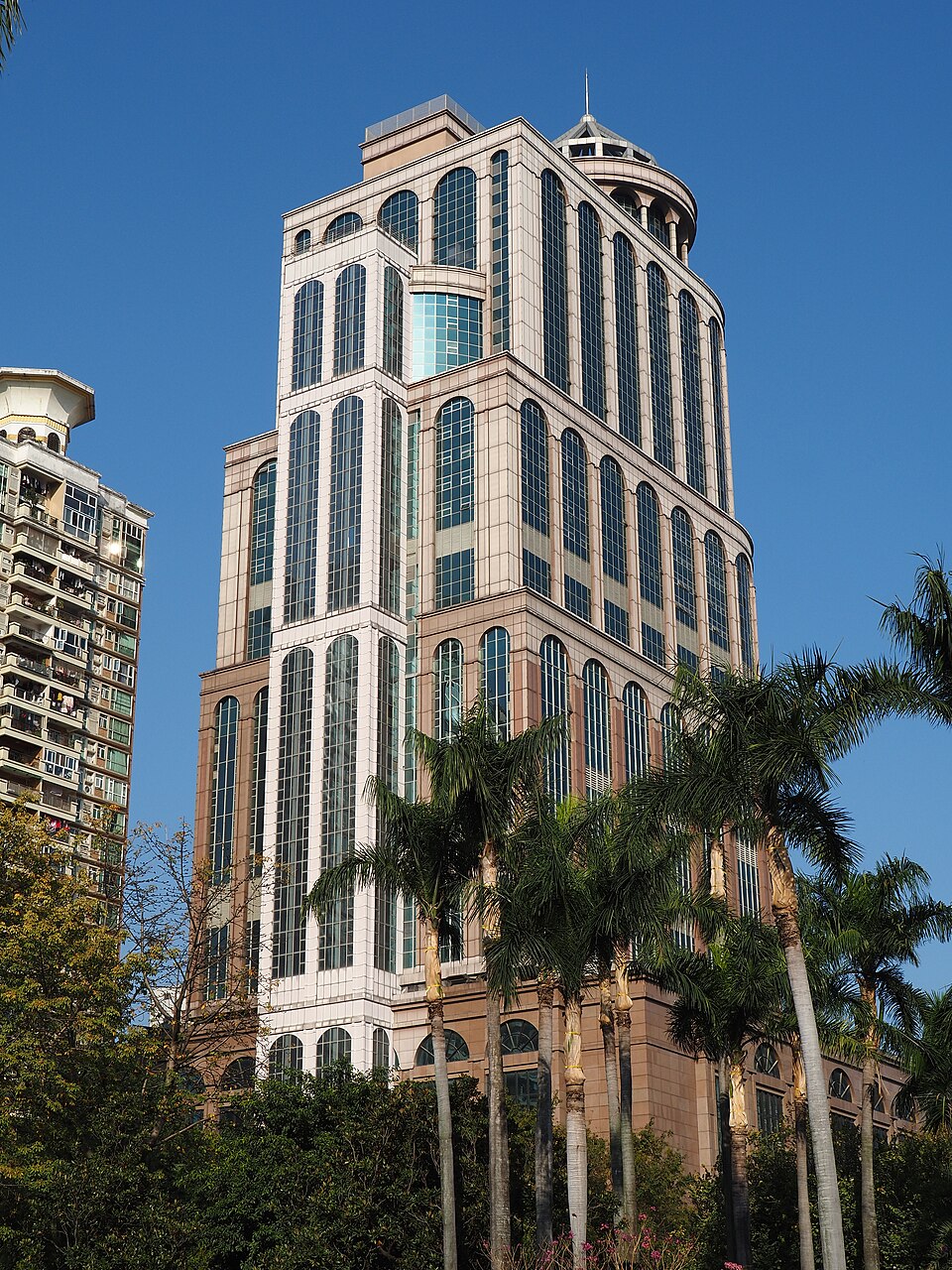 Shisanhang · New China Plaza