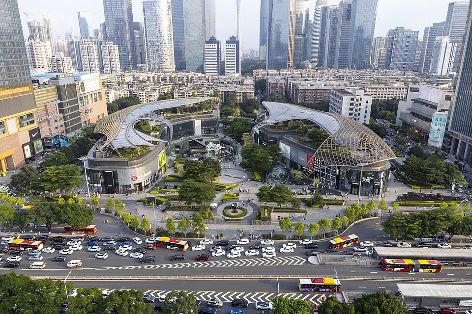Parc Central