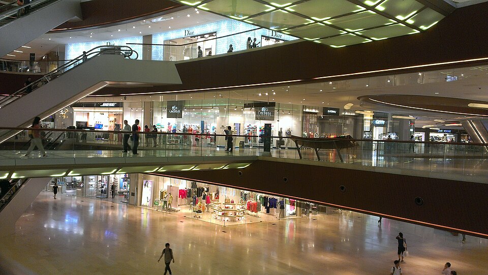 Taikoo Hui Guangzhou